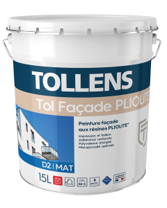 Tol Façade PLIOLITE®