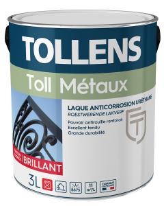Toll Métaux Brillant
