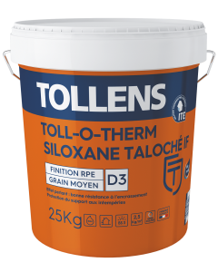 Toll O Therm Siloxane Taloché IF