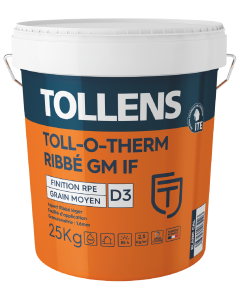 Toll O Therm Ribbé GM IF