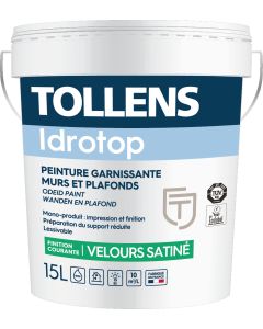 Idrotop Velours Satiné