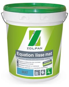 Equation lisse mat