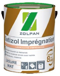 Satizol Imprégnation