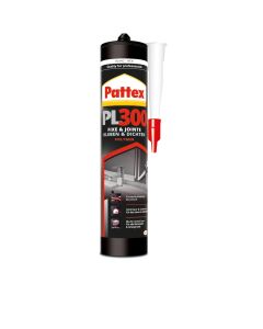 Colle et joint PL300 blanc