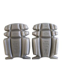 Paire de mousses ergonomiques pour genoux