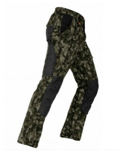 Pantalon Tenere pro camouflage