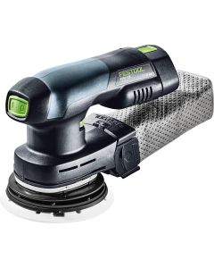Ponceuse excentrique hybride ETSC 125 Li 3,1-Plus