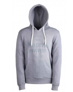 Sweat Street à capuche gris