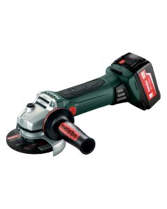 Meuleuse d'angle sans fil W 18 LTX 125 Quick