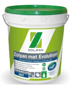 Zolpan mat évolution