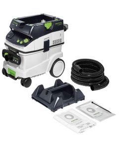 Aspirateur CTL 36 E AC-PLANEX CLEANTEC
